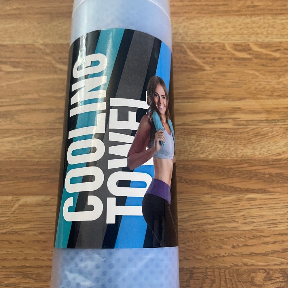 Cooling Towel